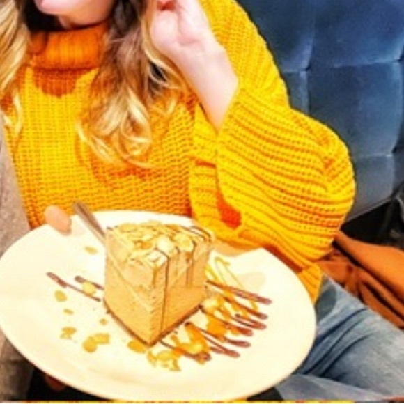 LECAVALIER Edito par Simons chunky knit sweater - Picture 8 of 8